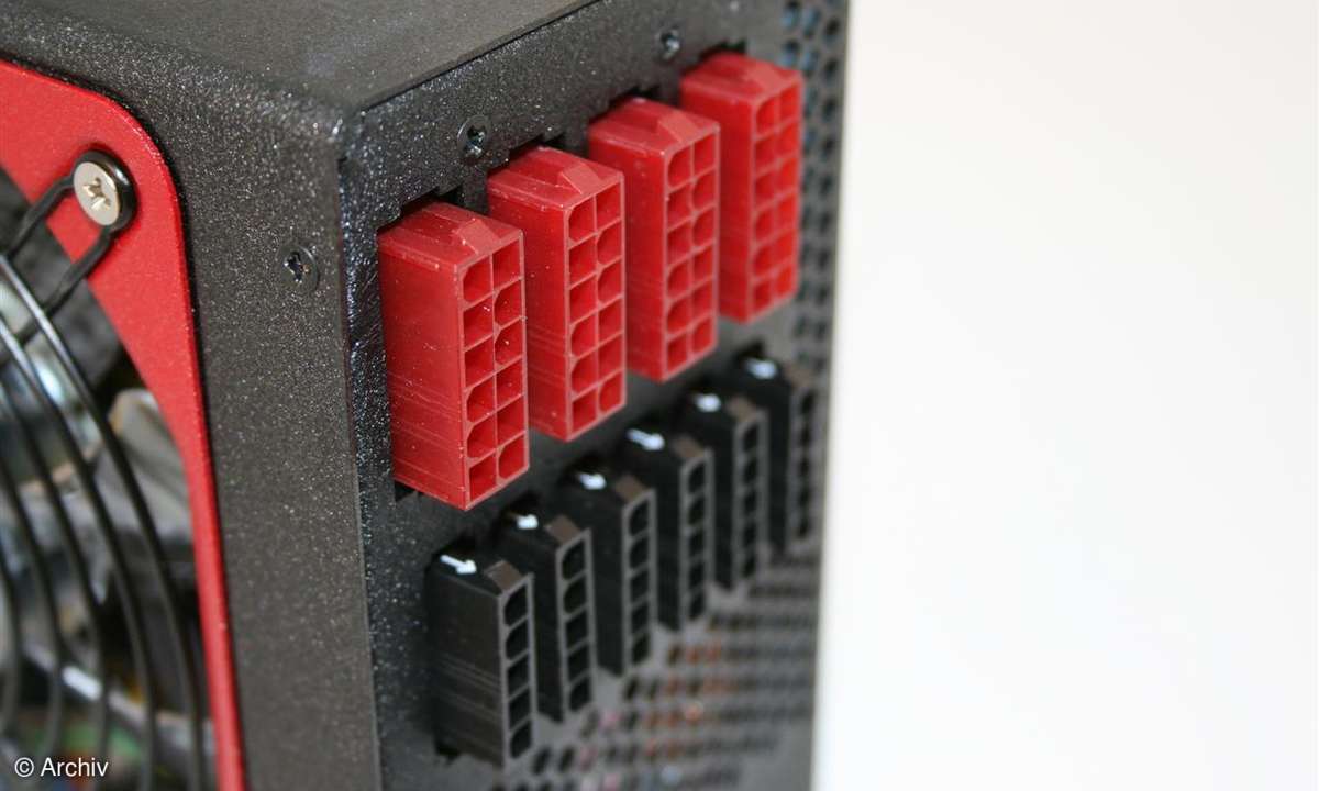 Enermax Revolution 85 Netzteil