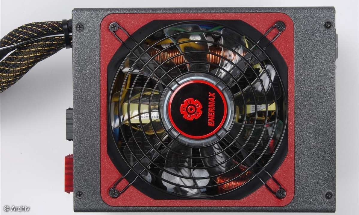 Enermax Revolution 85 Netzteil