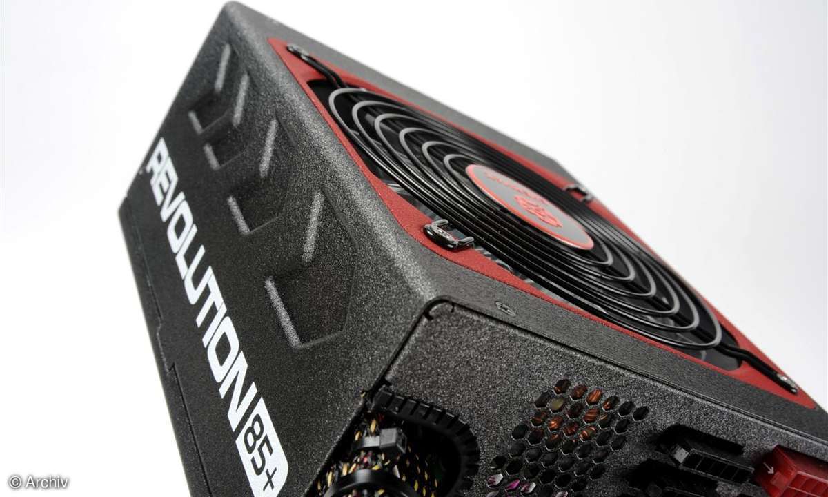Enermax Revolution 85 Netzteil