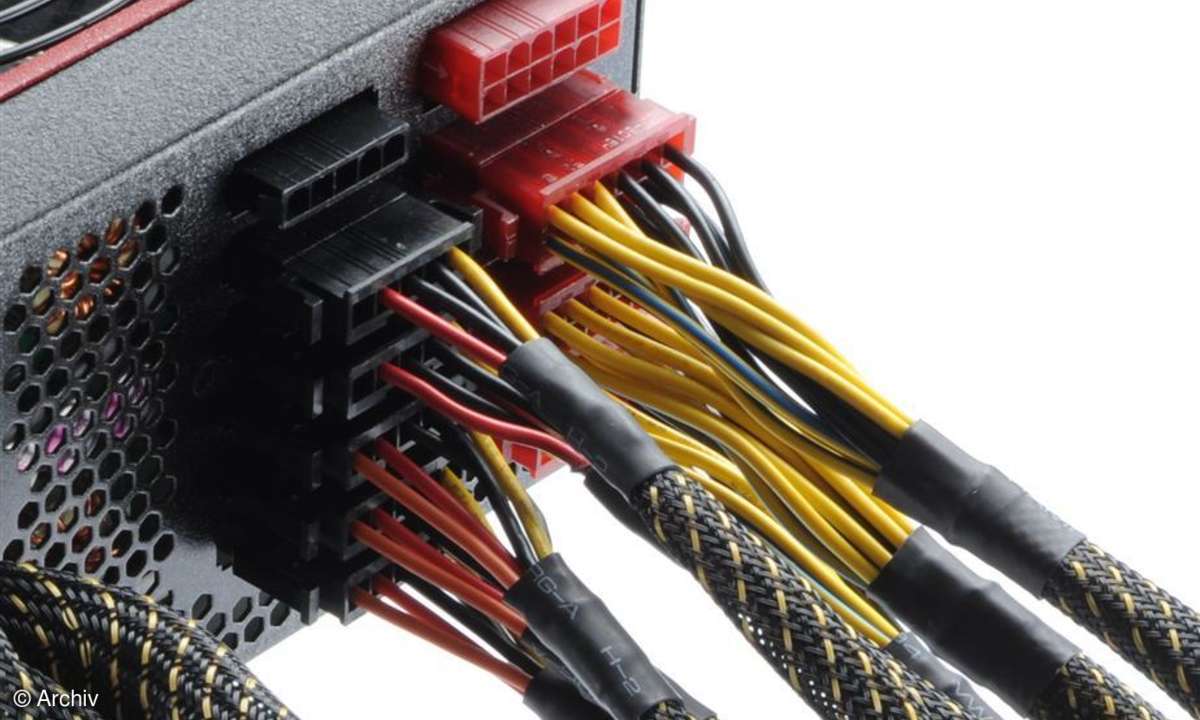 Enermax Revolution 85 Netzteil