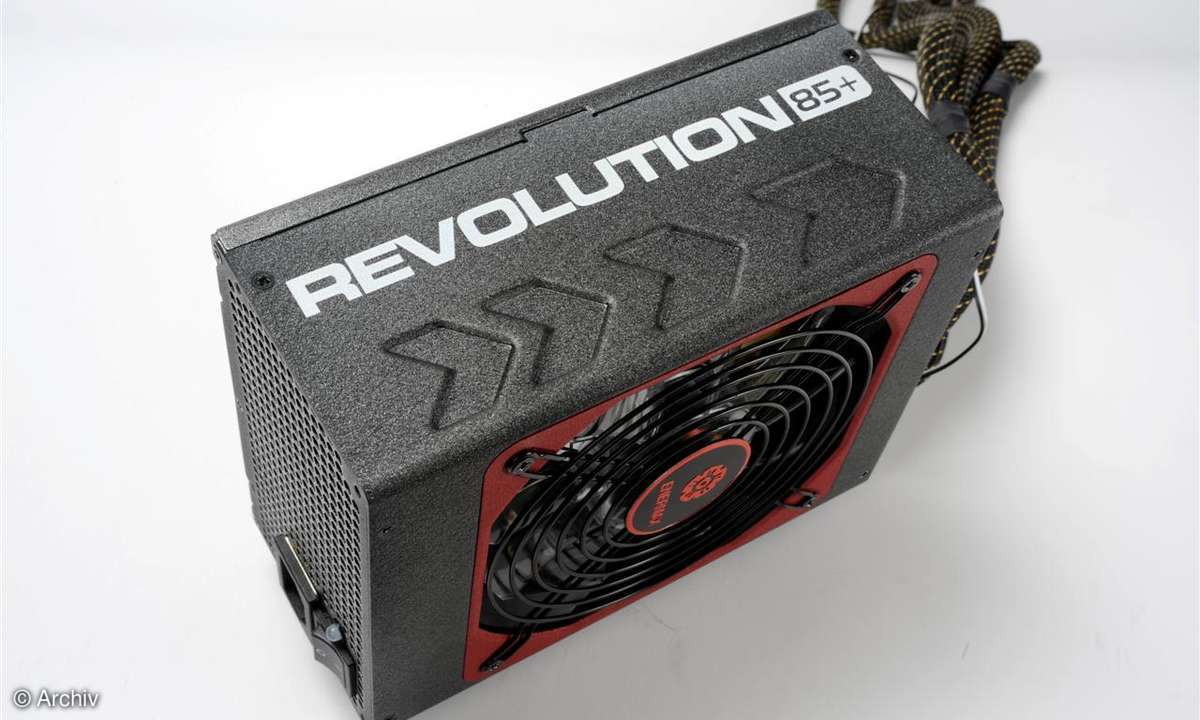 Enermax Revolution 85 Netzteil
