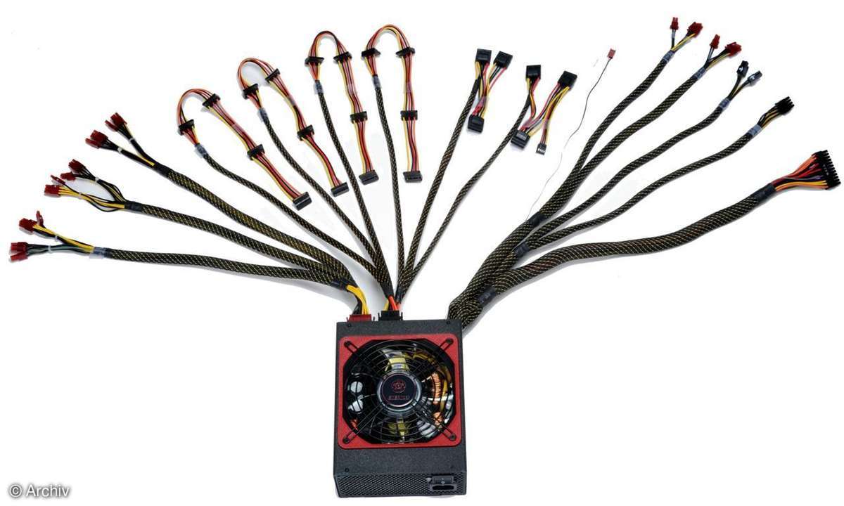 Enermax Revolution 85 Netzteil