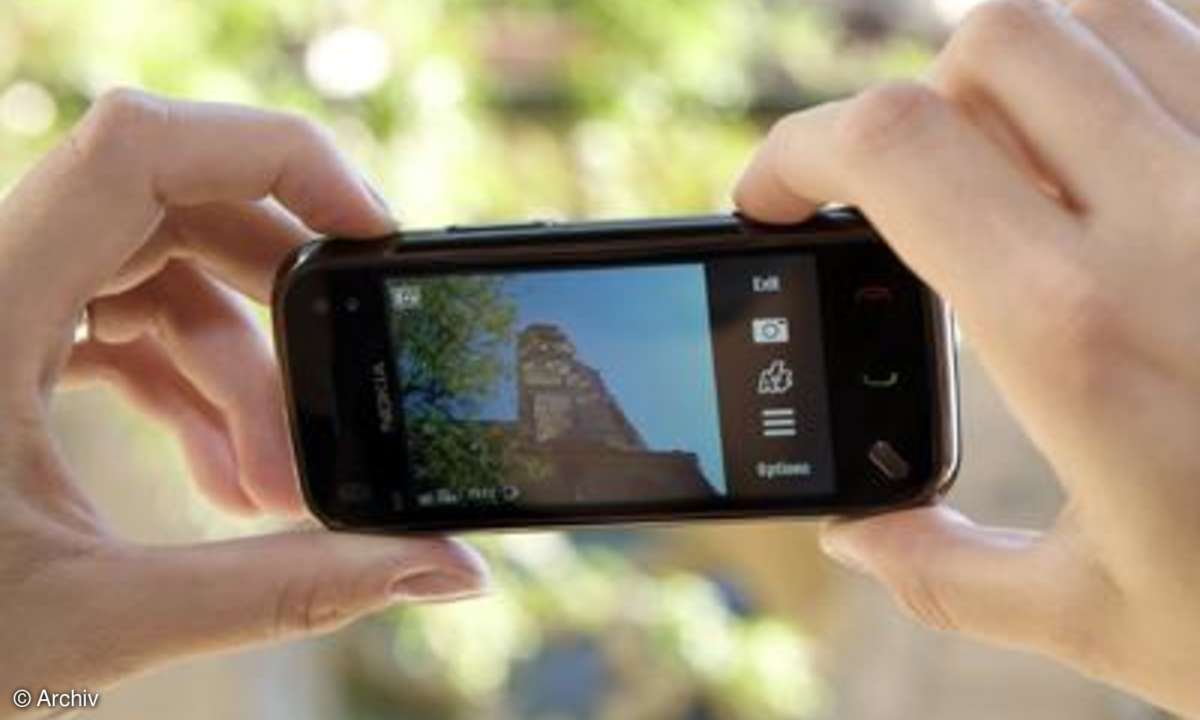 Nokia N97 Mini