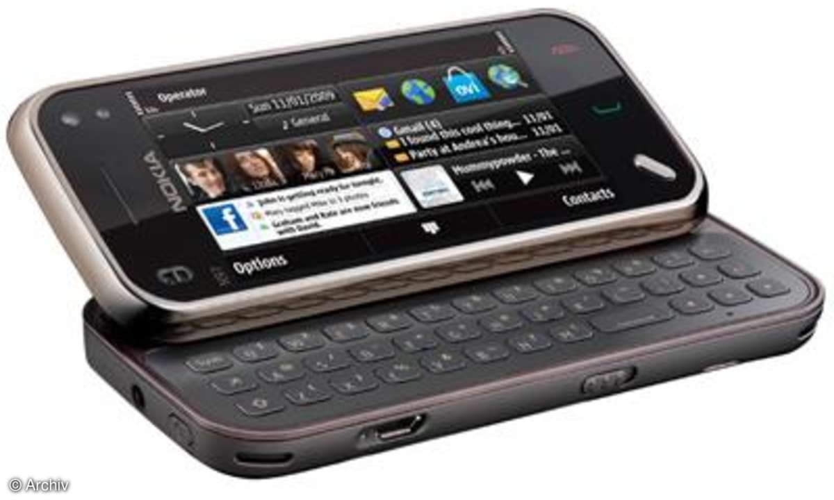 Nokia N97 Mini