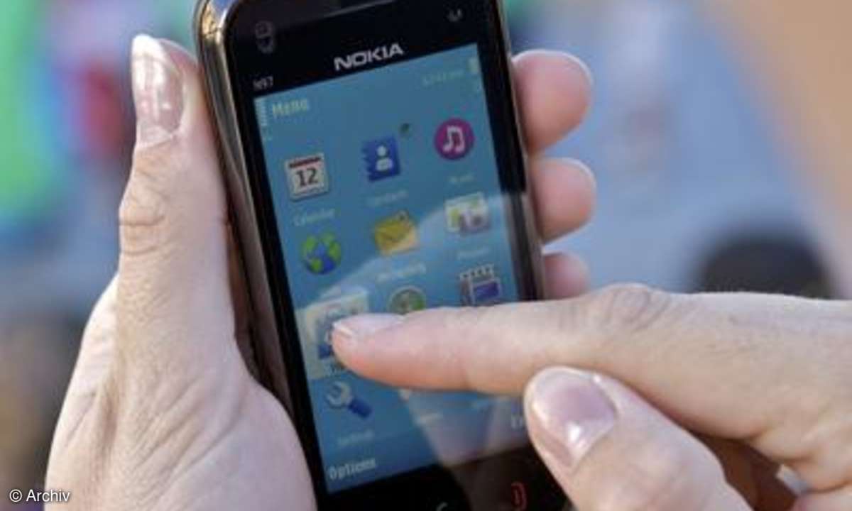 Nokia N97 Mini