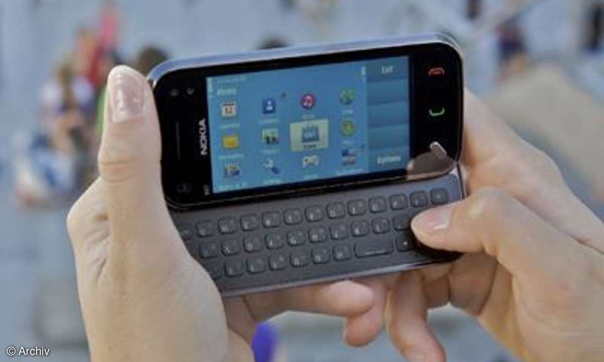 Nokia N97 Mini