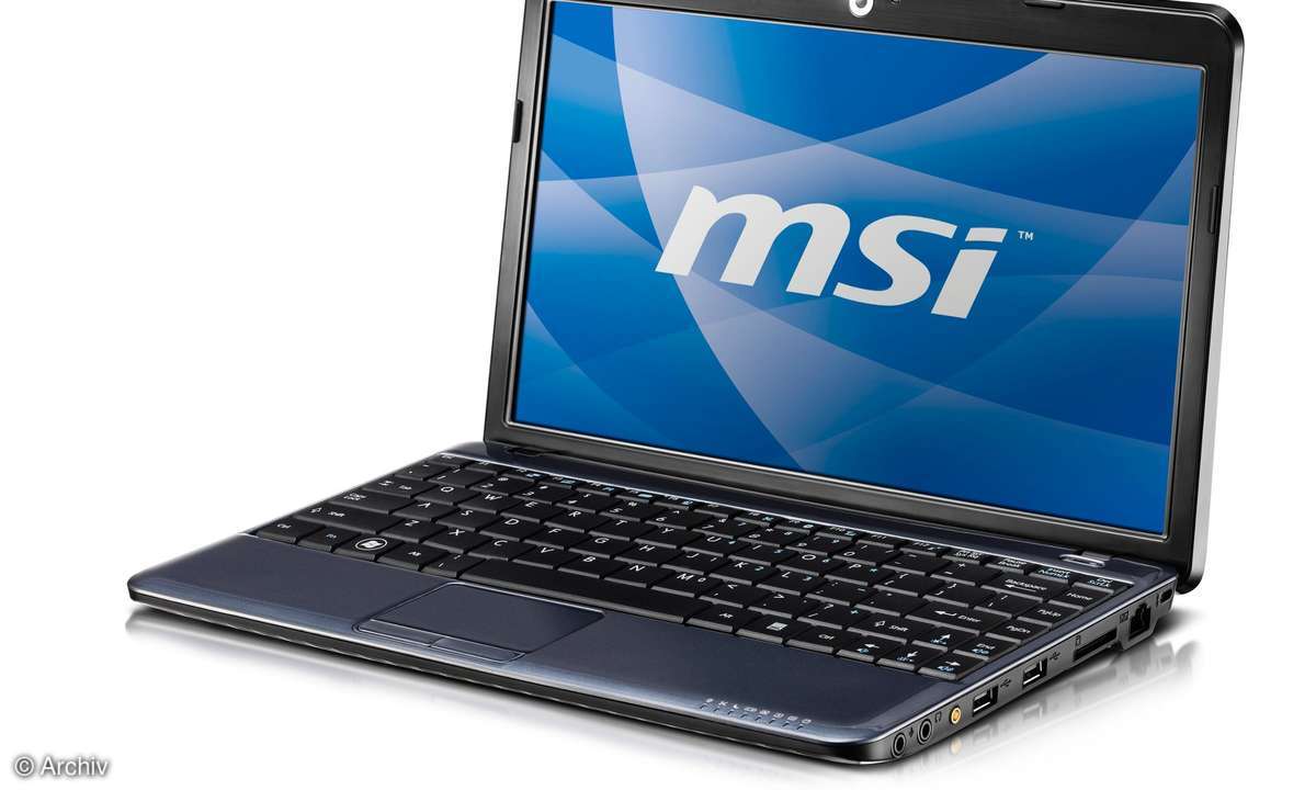 MSI Wind U200