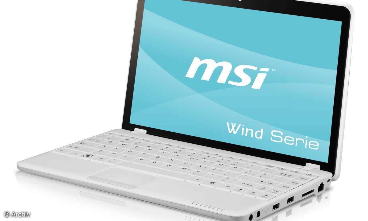 MSI Wind U200