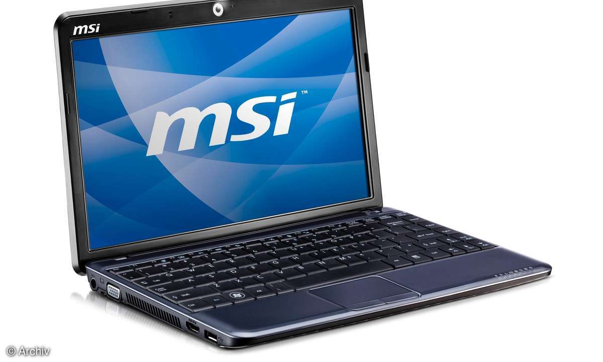 MSI Wind U200