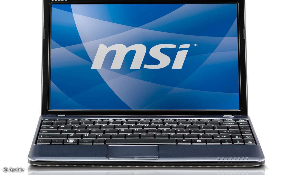 MSI Wind U200