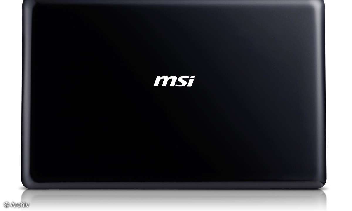 MSI Wind U200