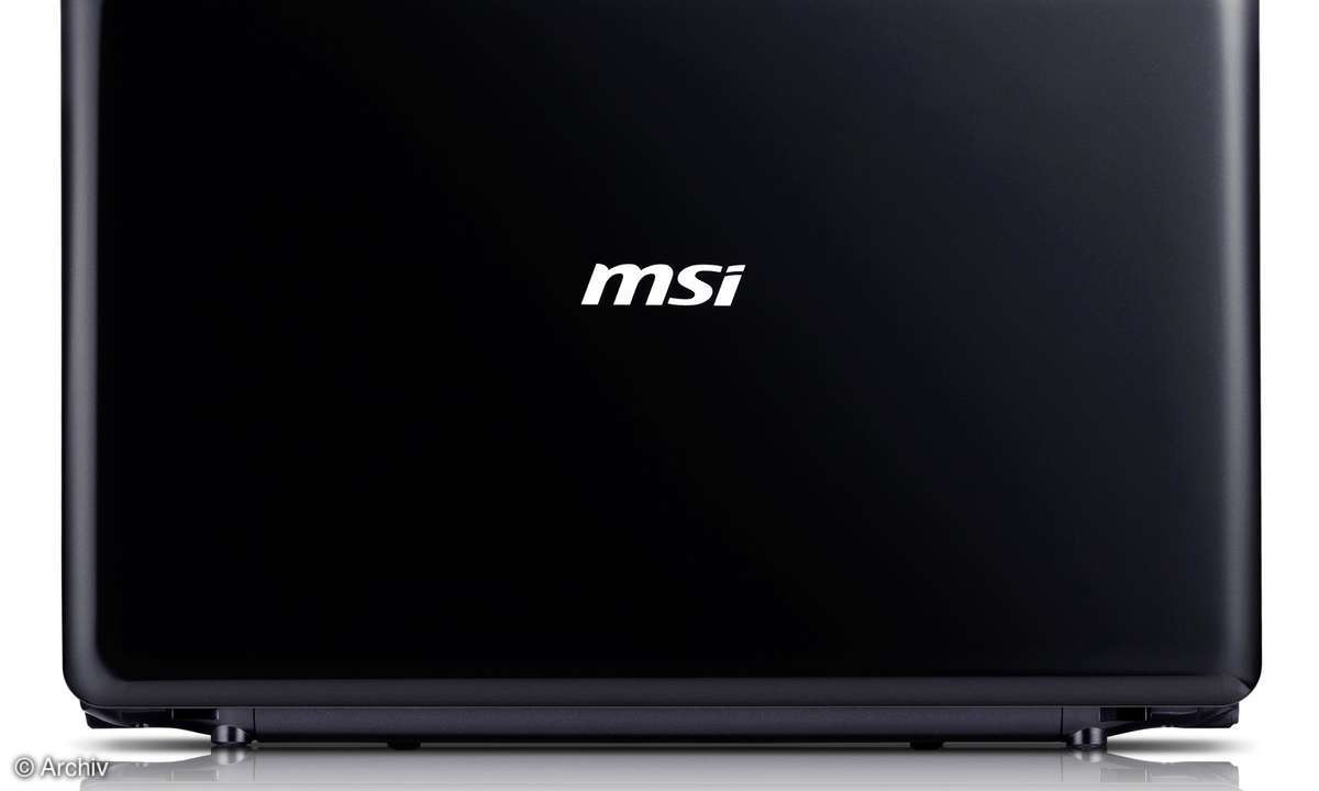 MSI Wind U200