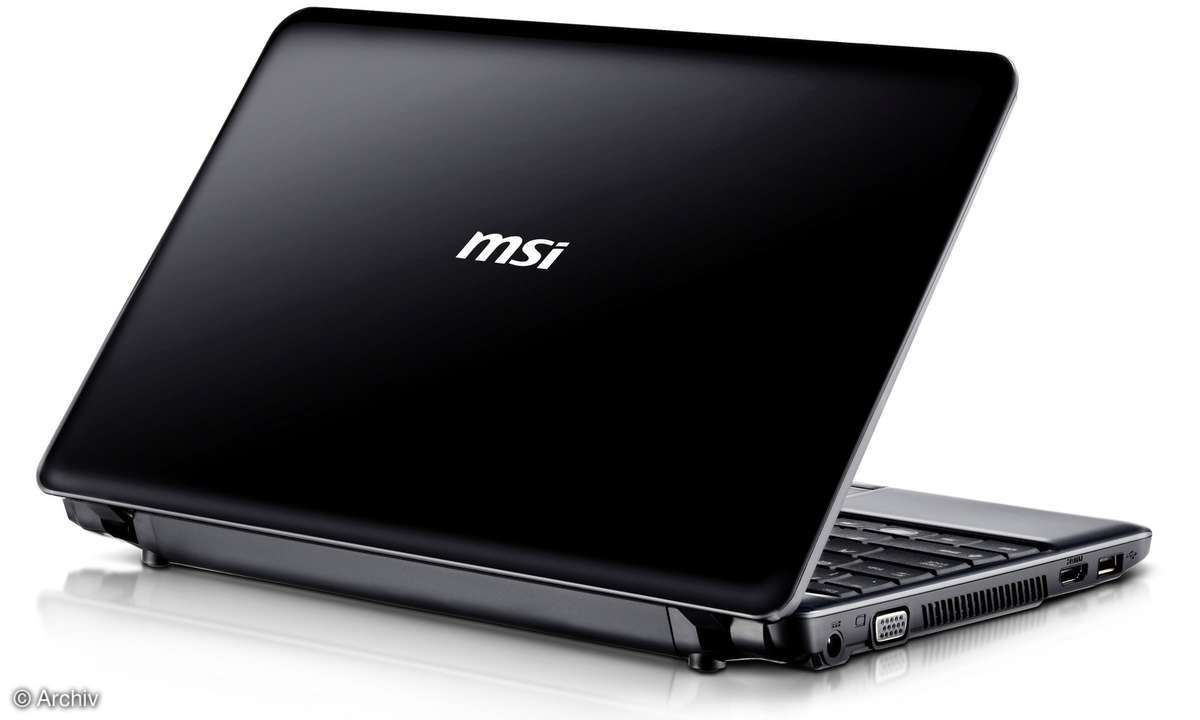 MSI Wind U200