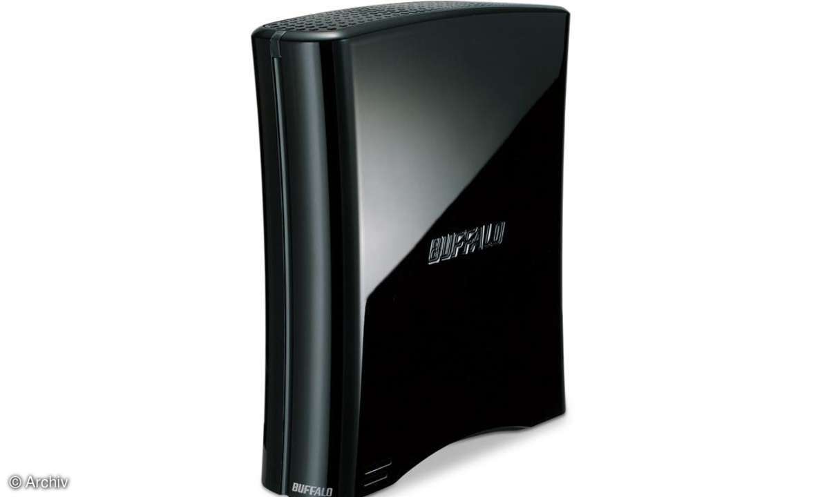 Buffalo DriveStation HD-CX