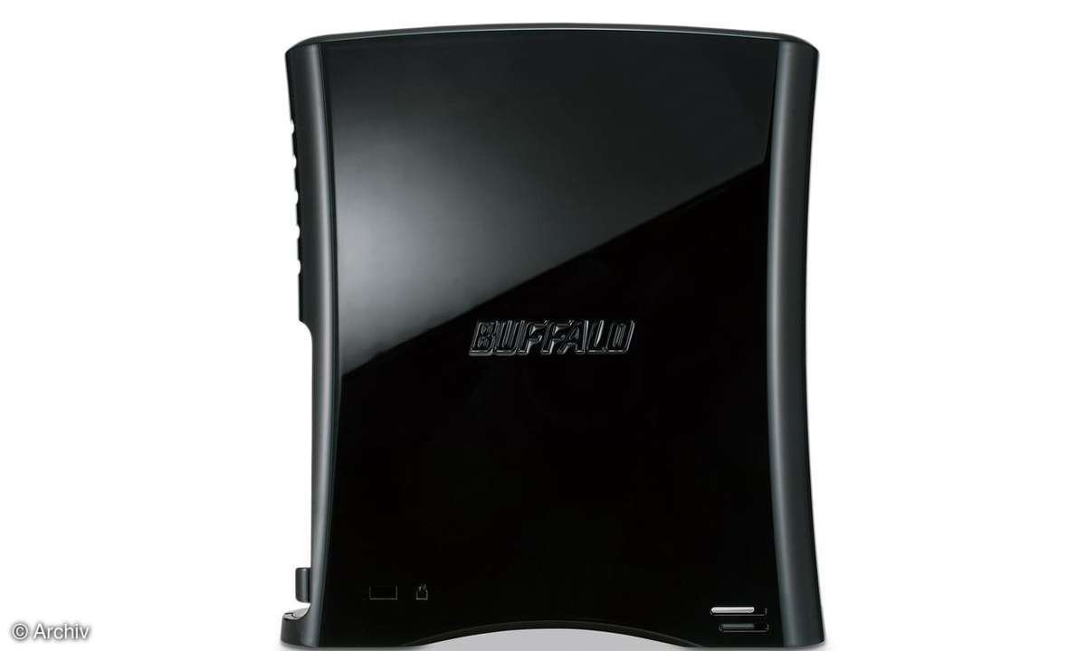 Buffalo DriveStation HD-CX