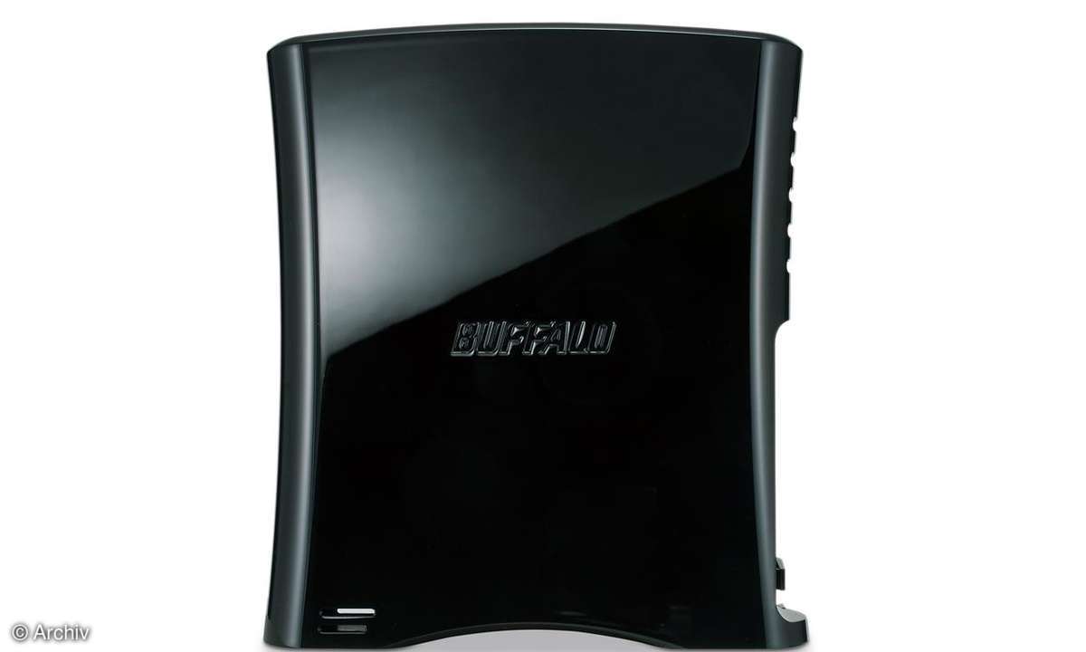 Buffalo DriveStation HD-CX