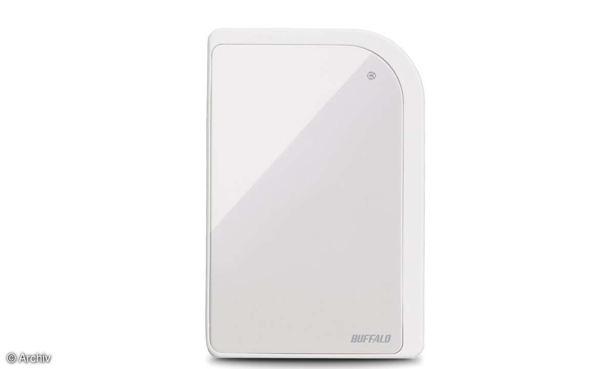 Buffalo MiniStation HD-PX