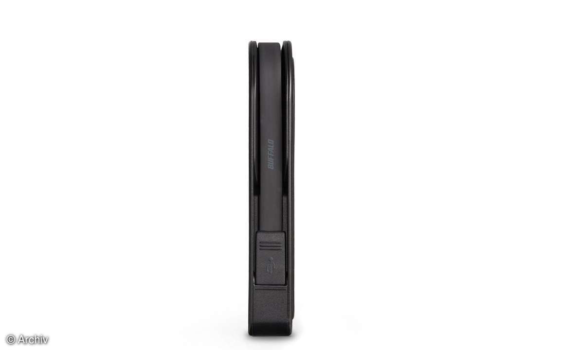 Buffalo MiniStation HD-PX