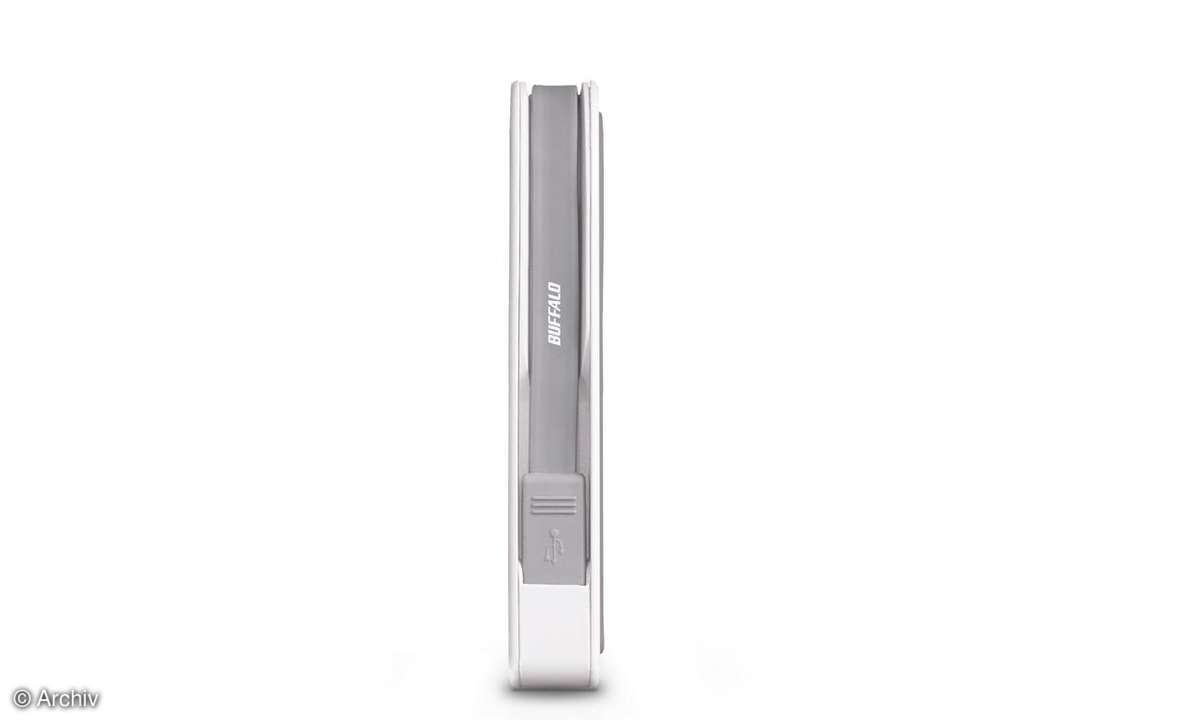 Buffalo MiniStation HD-PX