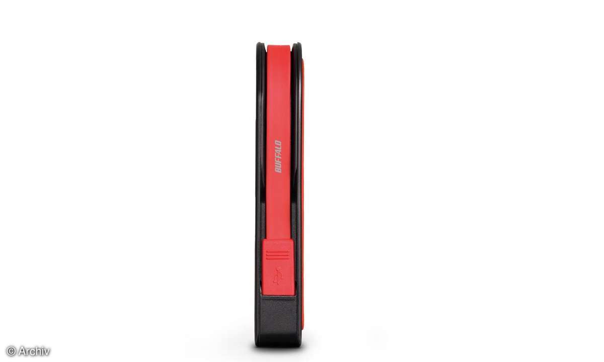 Buffalo MiniStation HD-PX