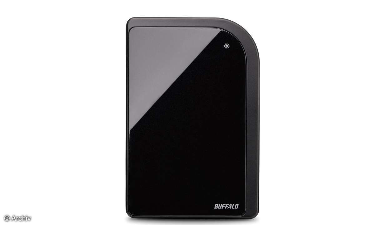 Buffalo MiniStation HD-PX