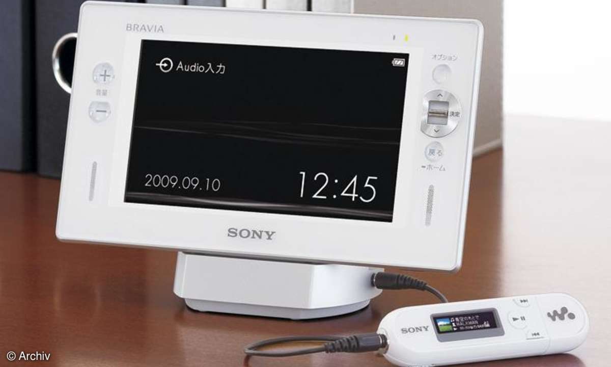 Sony XDV-S700