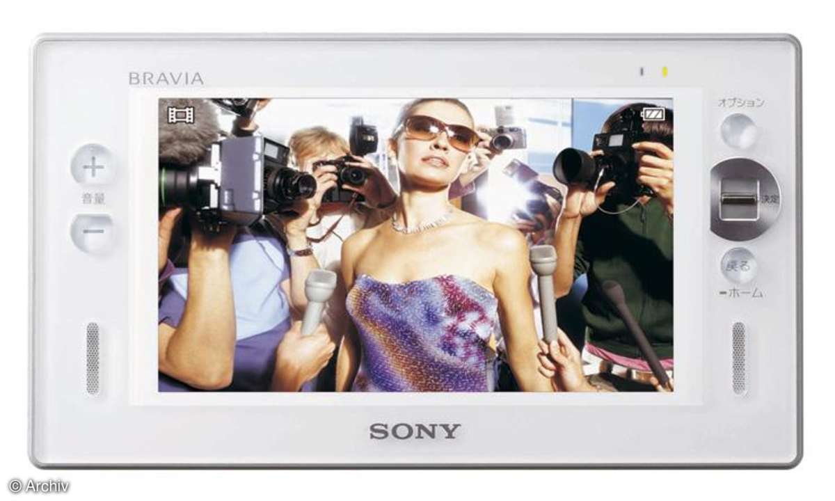 Sony XDV-S700