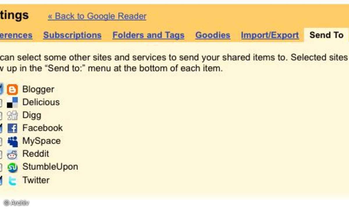 Google Geburtstagsgeschenke