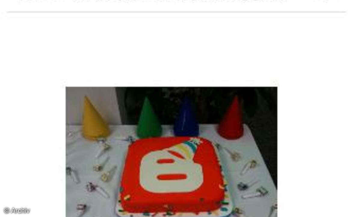 Google Geburtstagsgeschenke