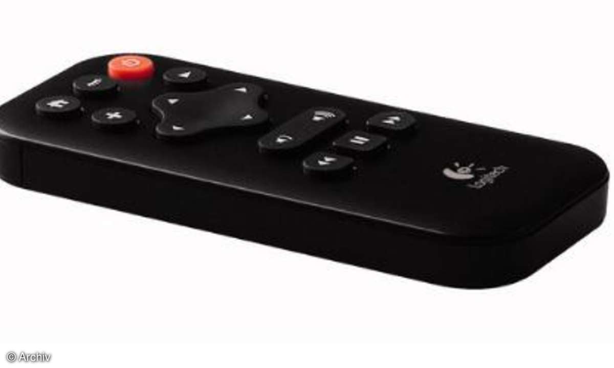 Logitech Squeezebox Radio