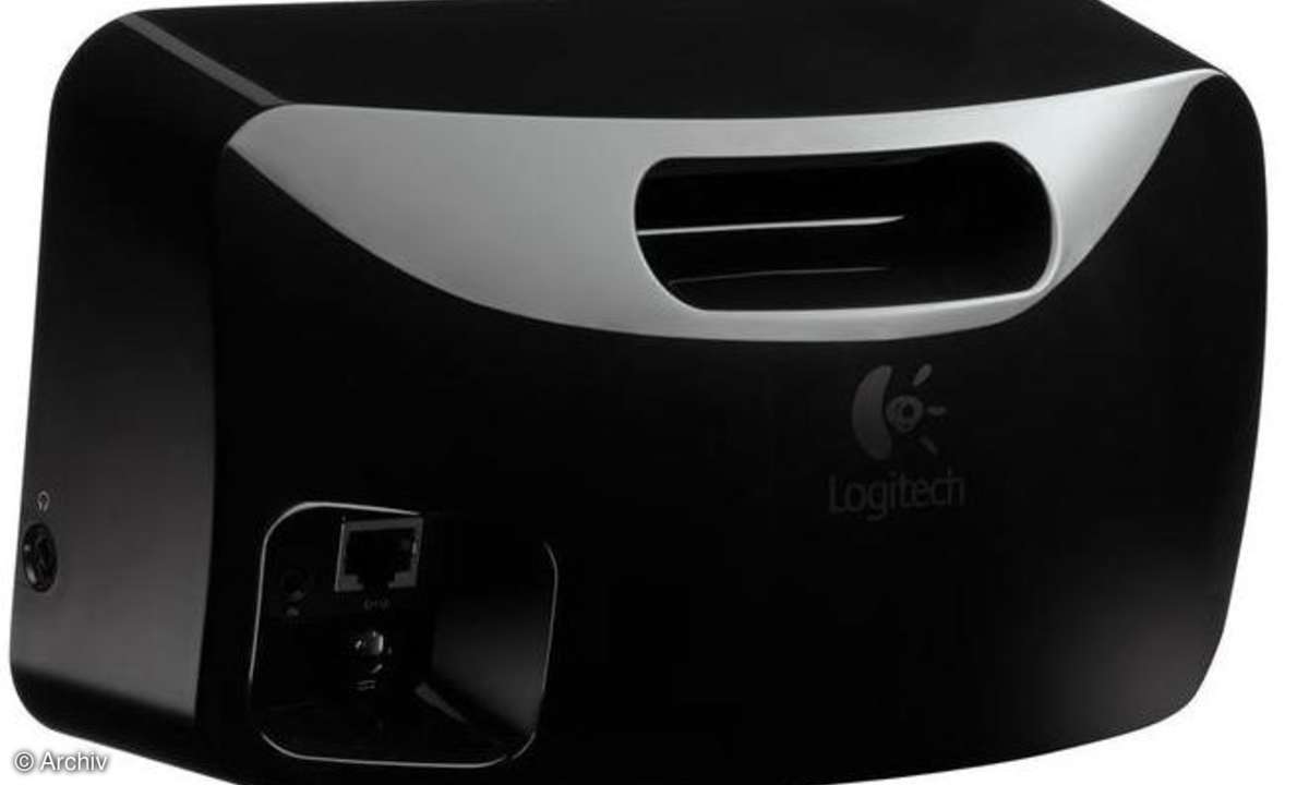 Logitech Squeezebox Radio