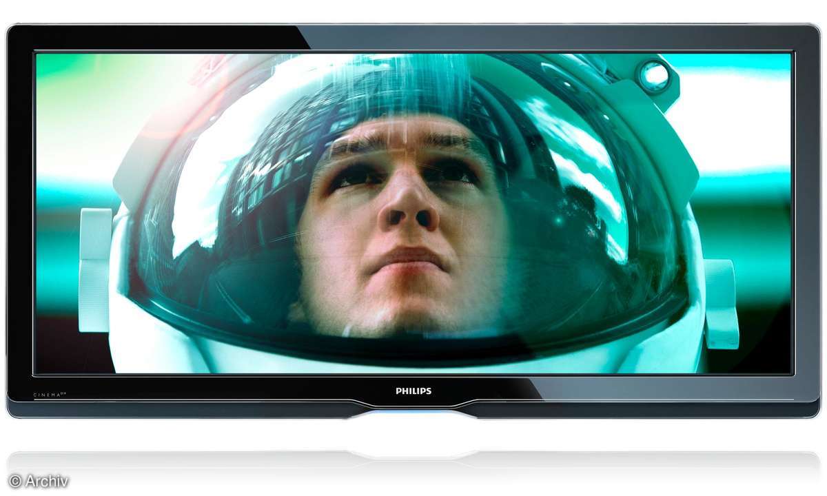 IFA 2009 - Messe-Highlights von Philips