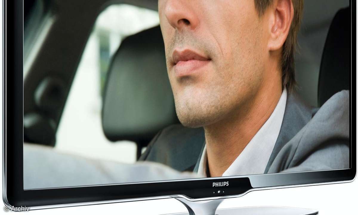 IFA 2009 - Messe-Highlights von Philips