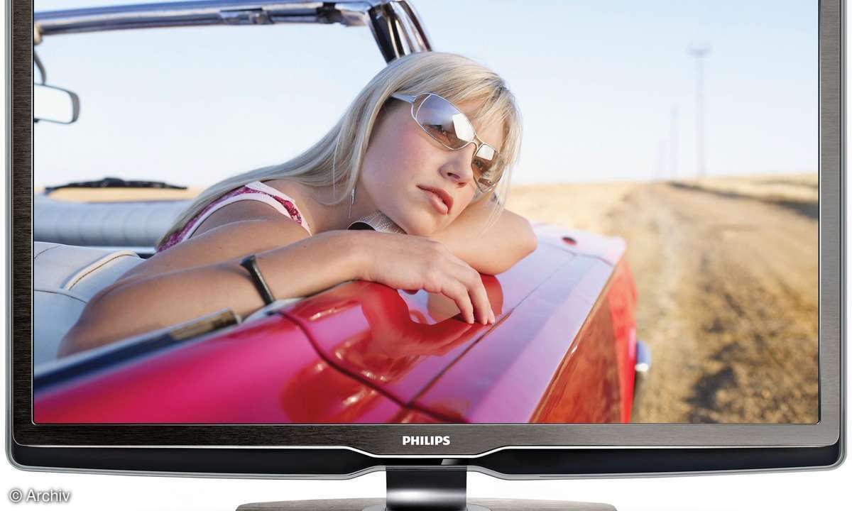 IFA 2009 - Messe-Highlights von Philips