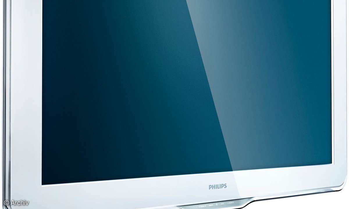 IFA 2009 - Messe-Highlights von Philips