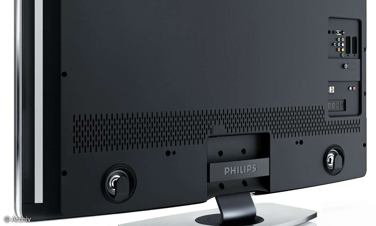 IFA 2009 - Messe-Highlights von Philips