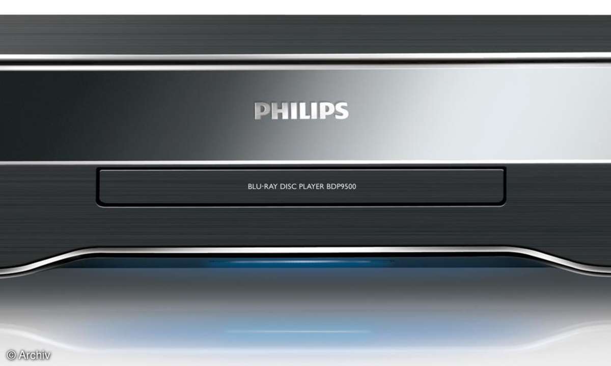 IFA 2009 - Messe-Highlights von Philips