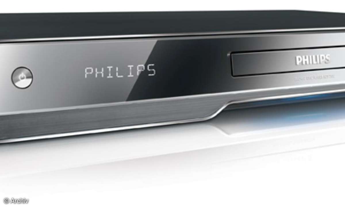 IFA 2009 - Messe-Highlights von Philips