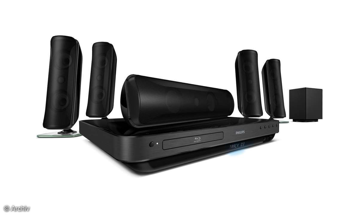 IFA 2009 - Messe-Highlights von Philips