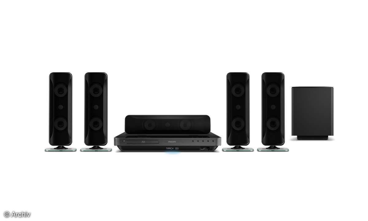 IFA 2009 - Messe-Highlights von Philips