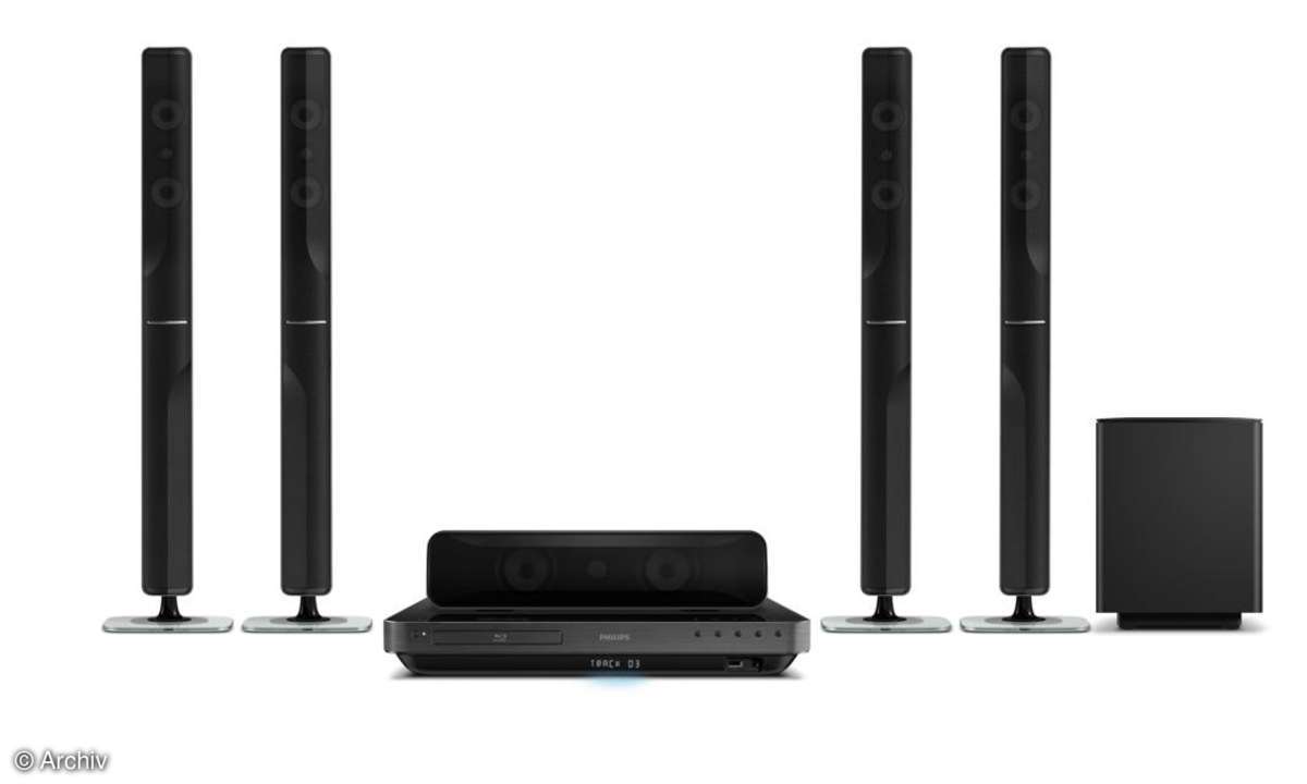 IFA 2009 - Messe-Highlights von Philips