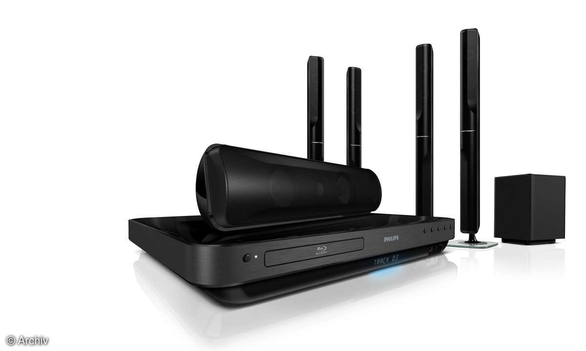 IFA 2009 - Messe-Highlights von Philips