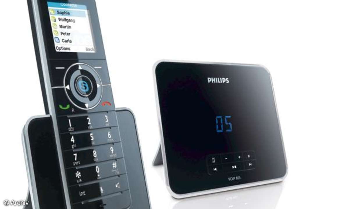 IFA 2009 - Messe-Highlights von Philips