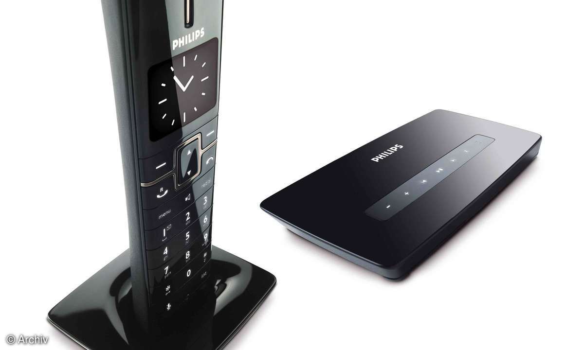 IFA 2009 - Messe-Highlights von Philips