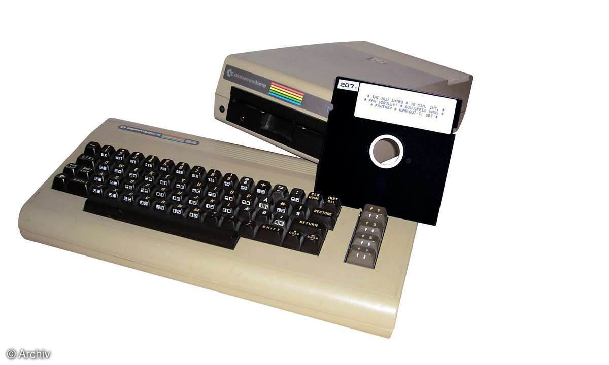 C64-Emulator für Apples iPhone