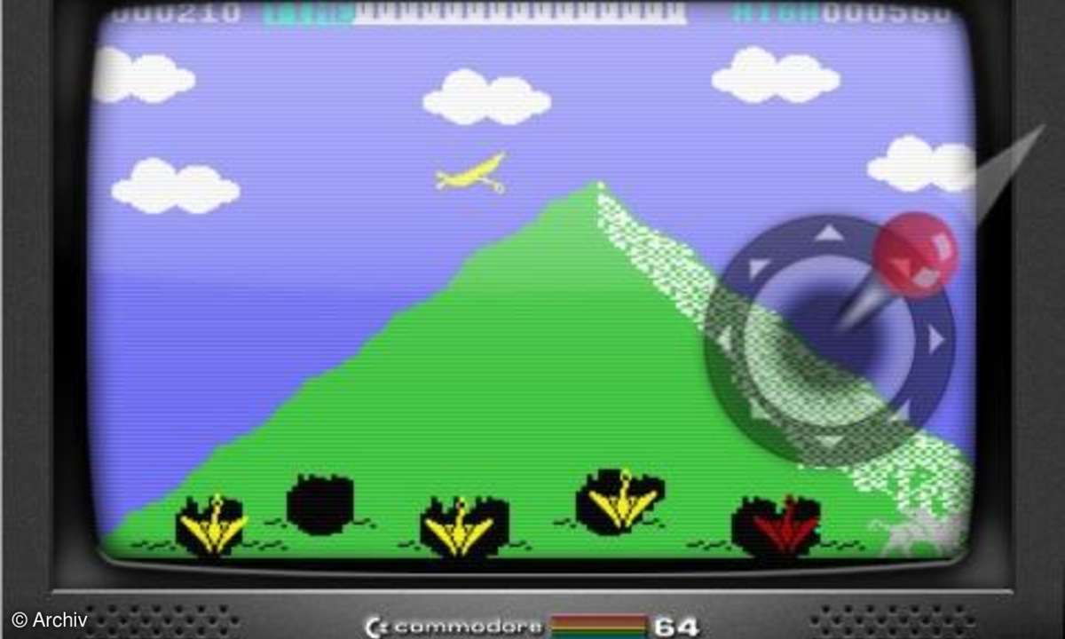 C64-Emulator für Apples iPhone