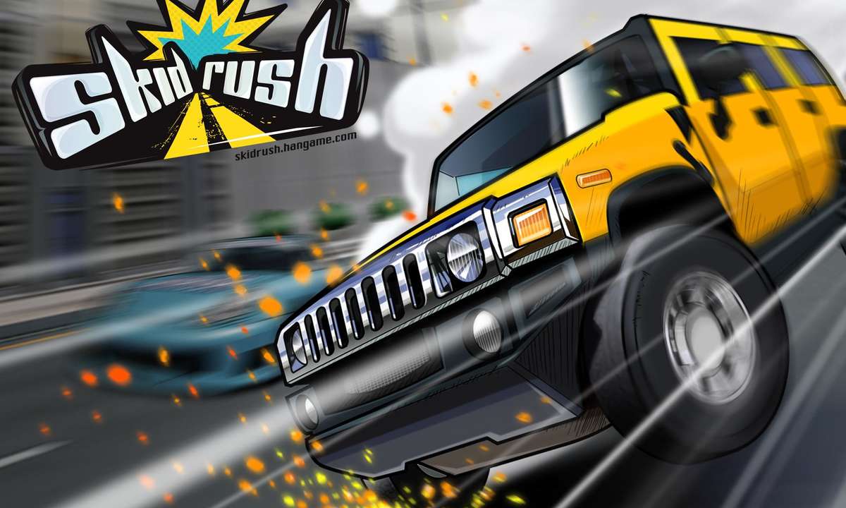 Online-Rennspiel Drift City
