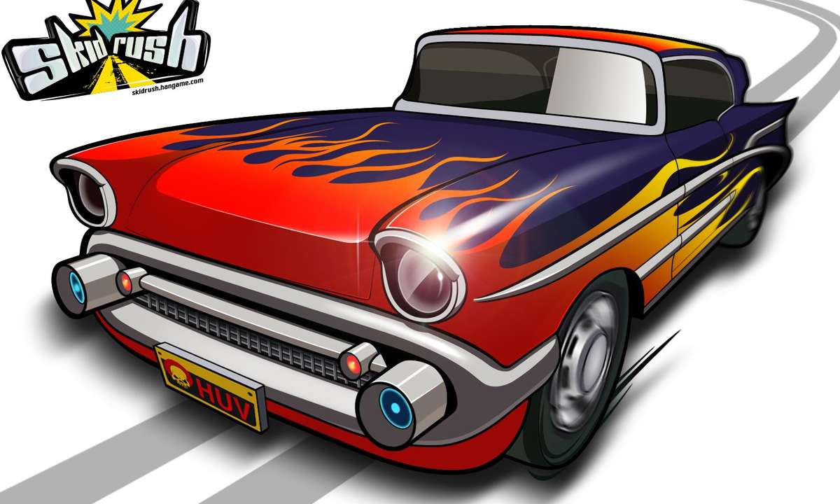 Online-Rennspiel Drift City