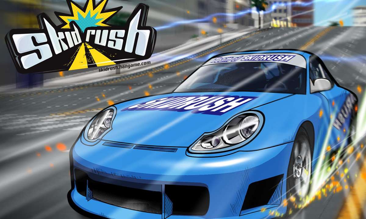 Online-Rennspiel Drift City
