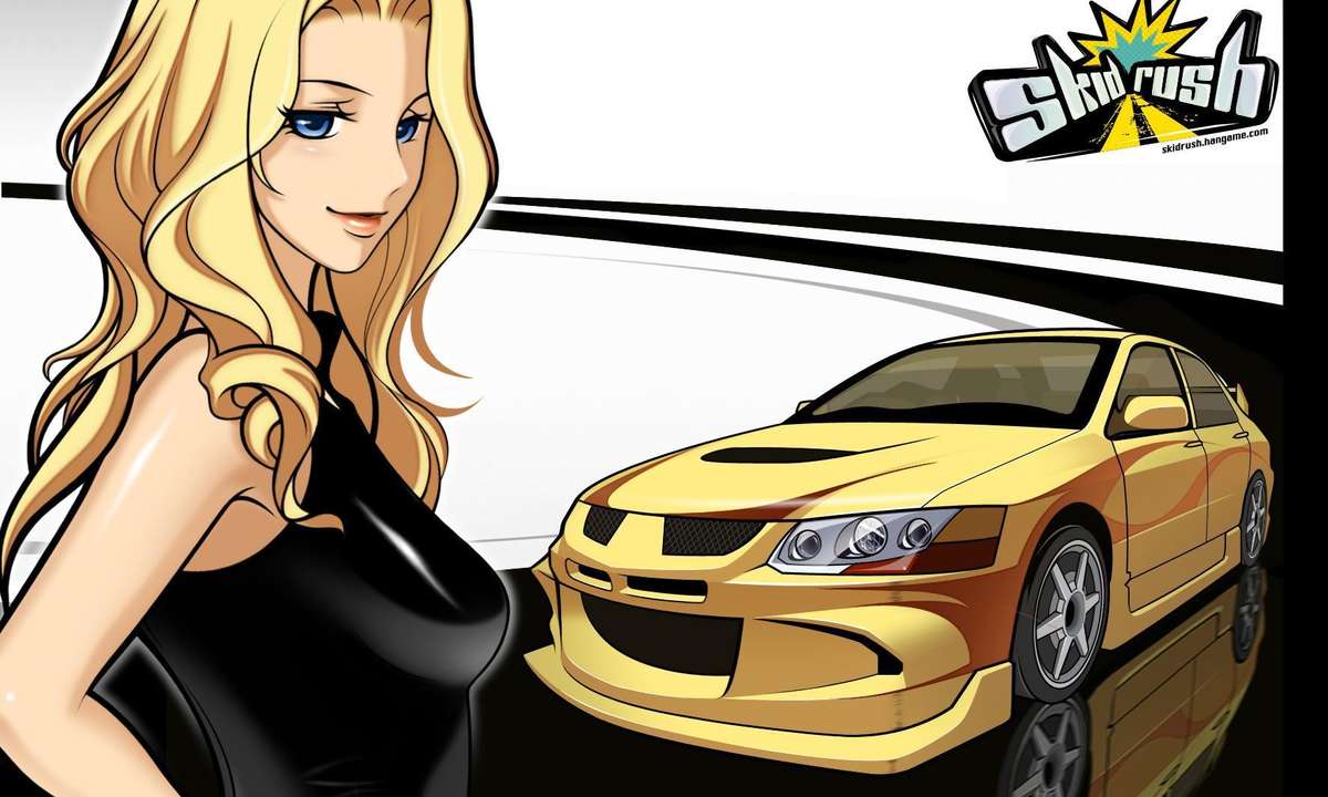 Online-Rennspiel Drift City